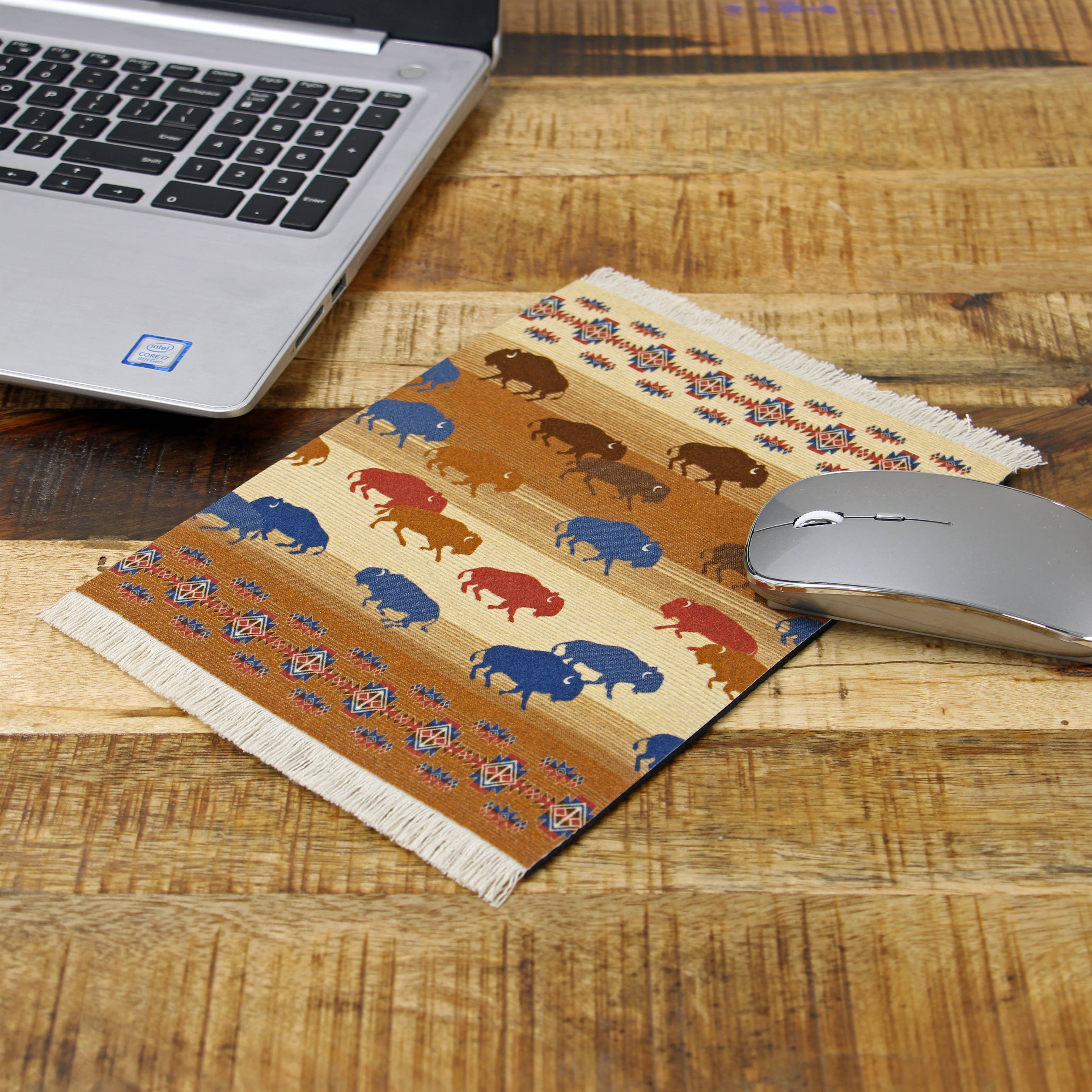 Pendleton Mouse Rug - Prairie Rush Hour