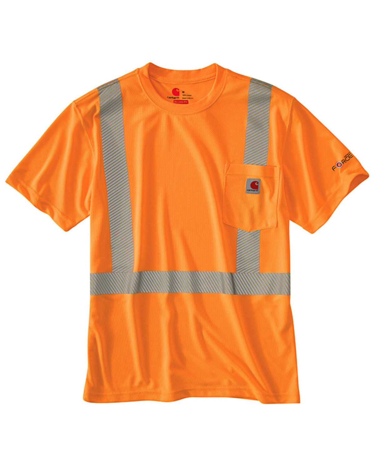 Carhartt 100495 - HV Force Relaxed Class 2 T-Shirt