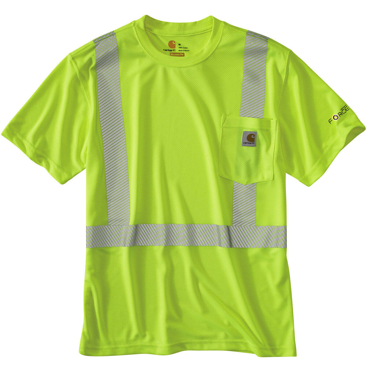 Carhartt 100495 - HV Force Relaxed Class 2 T-Shirt