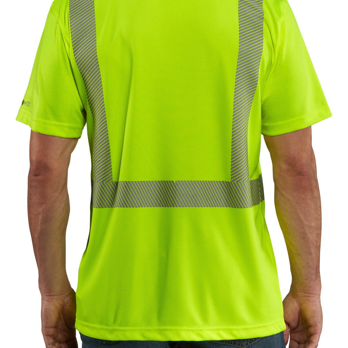 Carhartt 100495 - HV Force Relaxed Class 2 T-Shirt