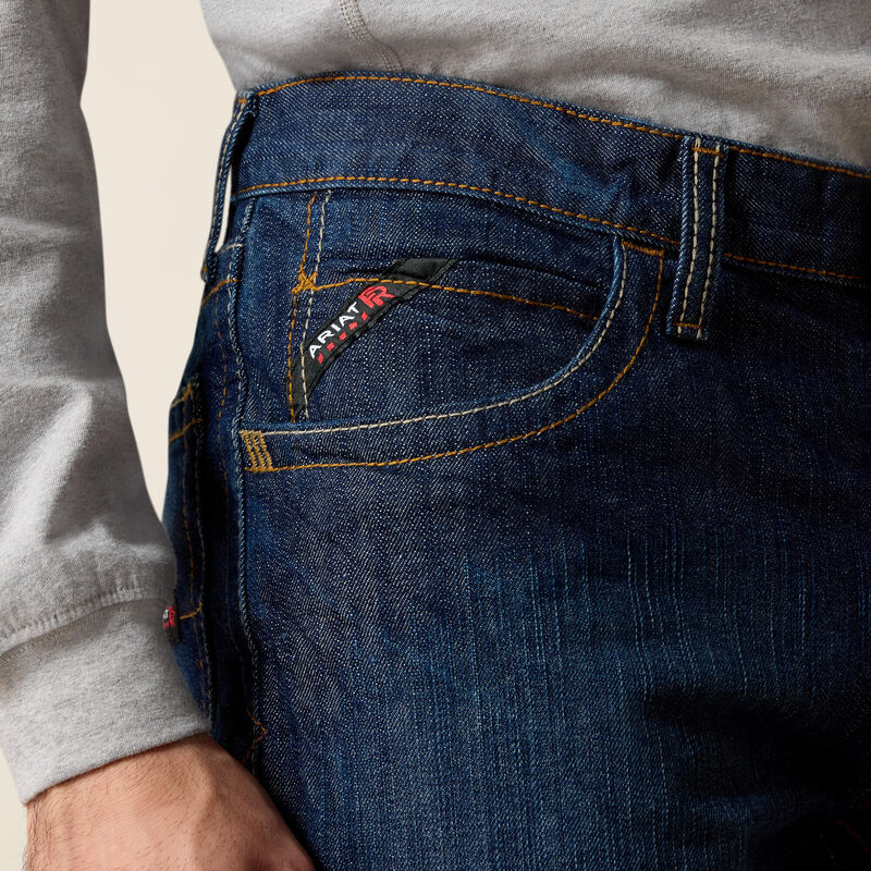 Ariat FR M4 Relaxed Basic Boot Cut Jean – Style 10012555*