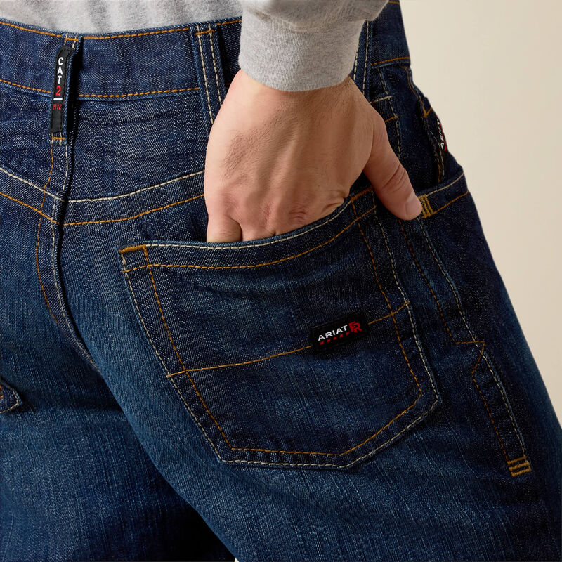 Ariat FR M4 Relaxed Basic Boot Cut Jean – Style 10012555*