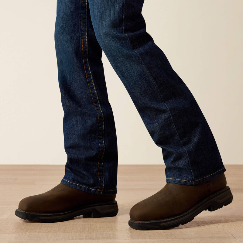 Ariat FR M4 Relaxed Basic Boot Cut Jean – Style 10012555*