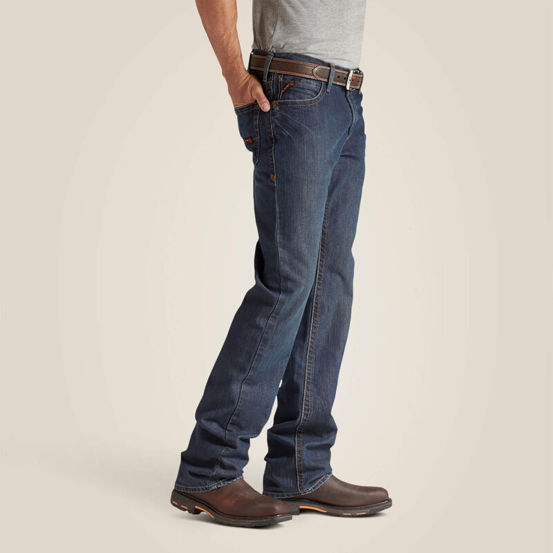 Ariat FR M4 Relaxed Basic Boot Cut Jean – Style 10012555*
