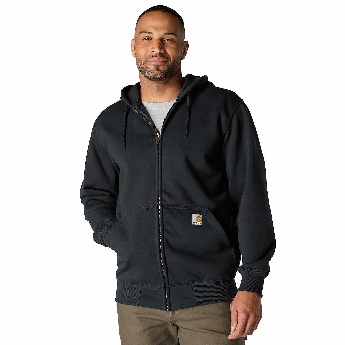 Carhartt 100614 - Paxton Heavyweight Full-Zip Sweatshirt