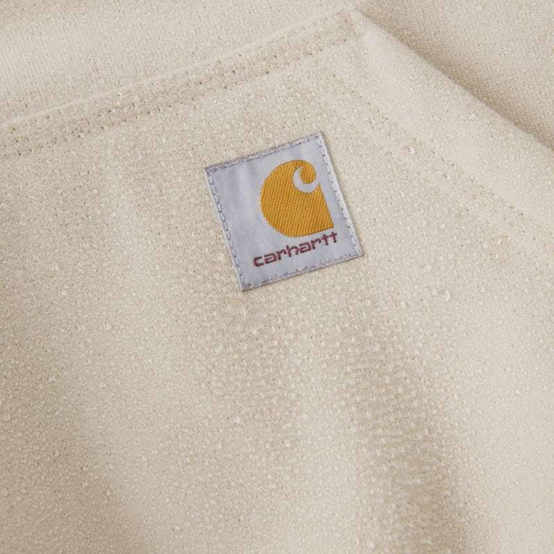 Carhartt Paxton Sweatshirt - Cobblestone - view 8