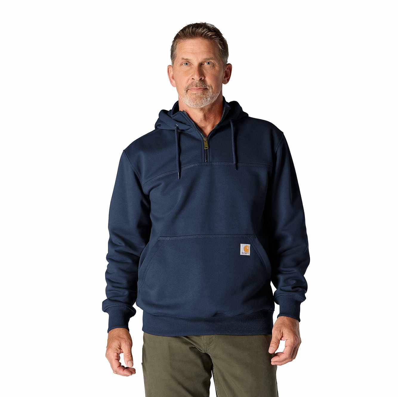 Carhartt 100617 - Paxton 1/4-Zip Sweatshirt