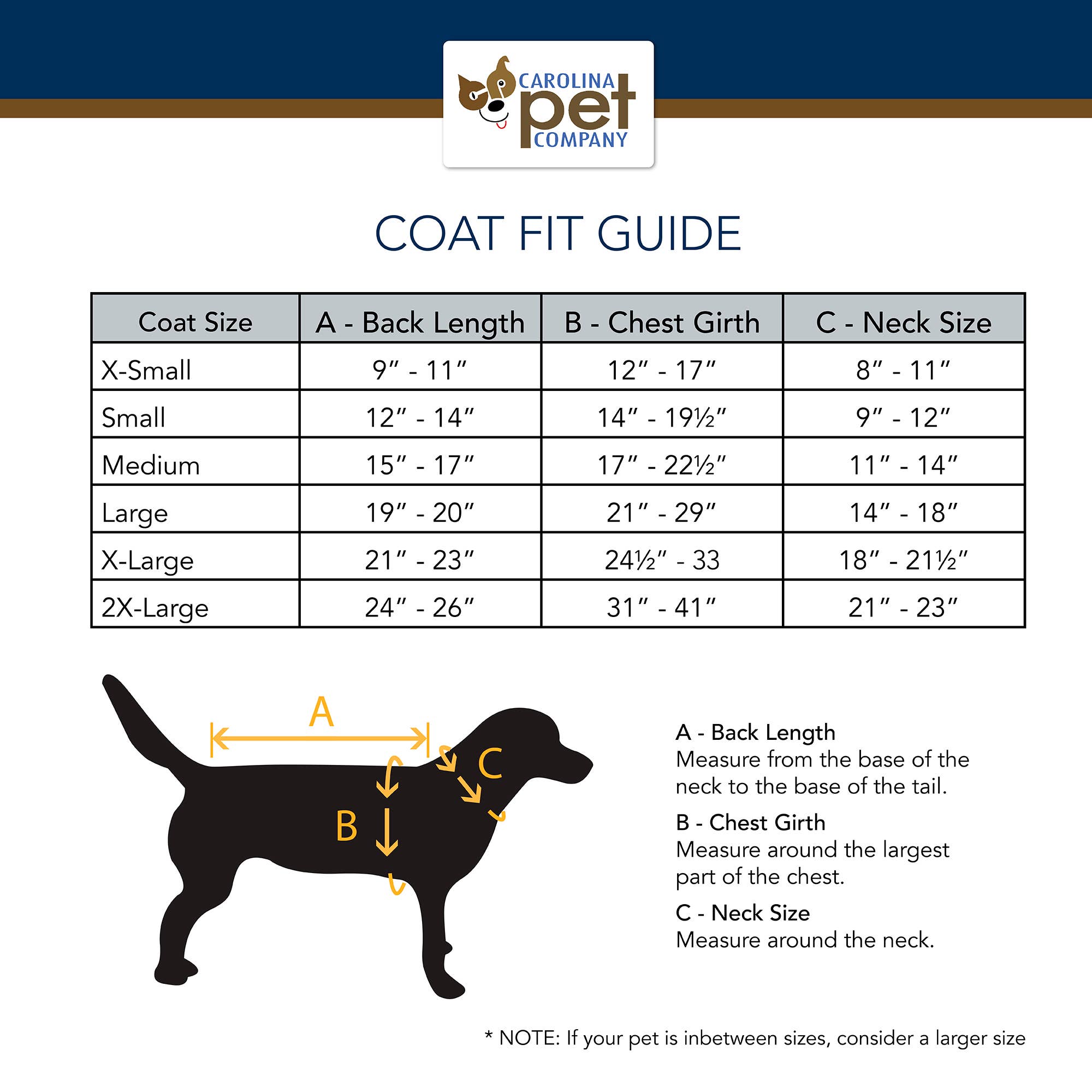 Pendleton Puffer Style Adjustable Dog Coat - Century Harding