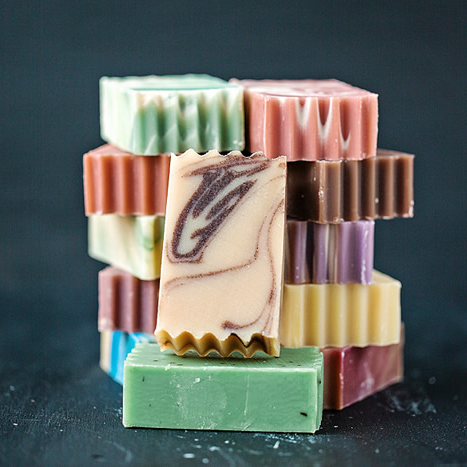 Windrift Hill Goat Milk Skincare - Sweet Honeysuckle | Goat Milk Soap