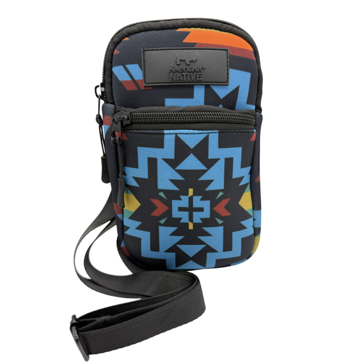 American Native™ Canyon Noir Phone Sling