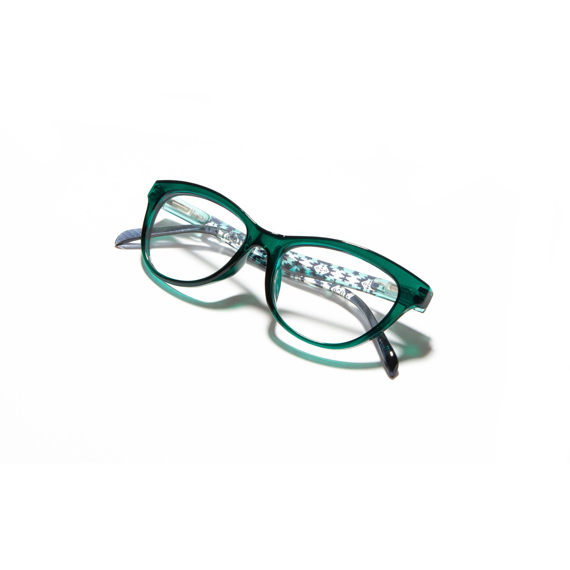 Pendleton Eyewear - Pendleton Readers - Dorset: Teal / Papago: Teal - Papago / 2.0x