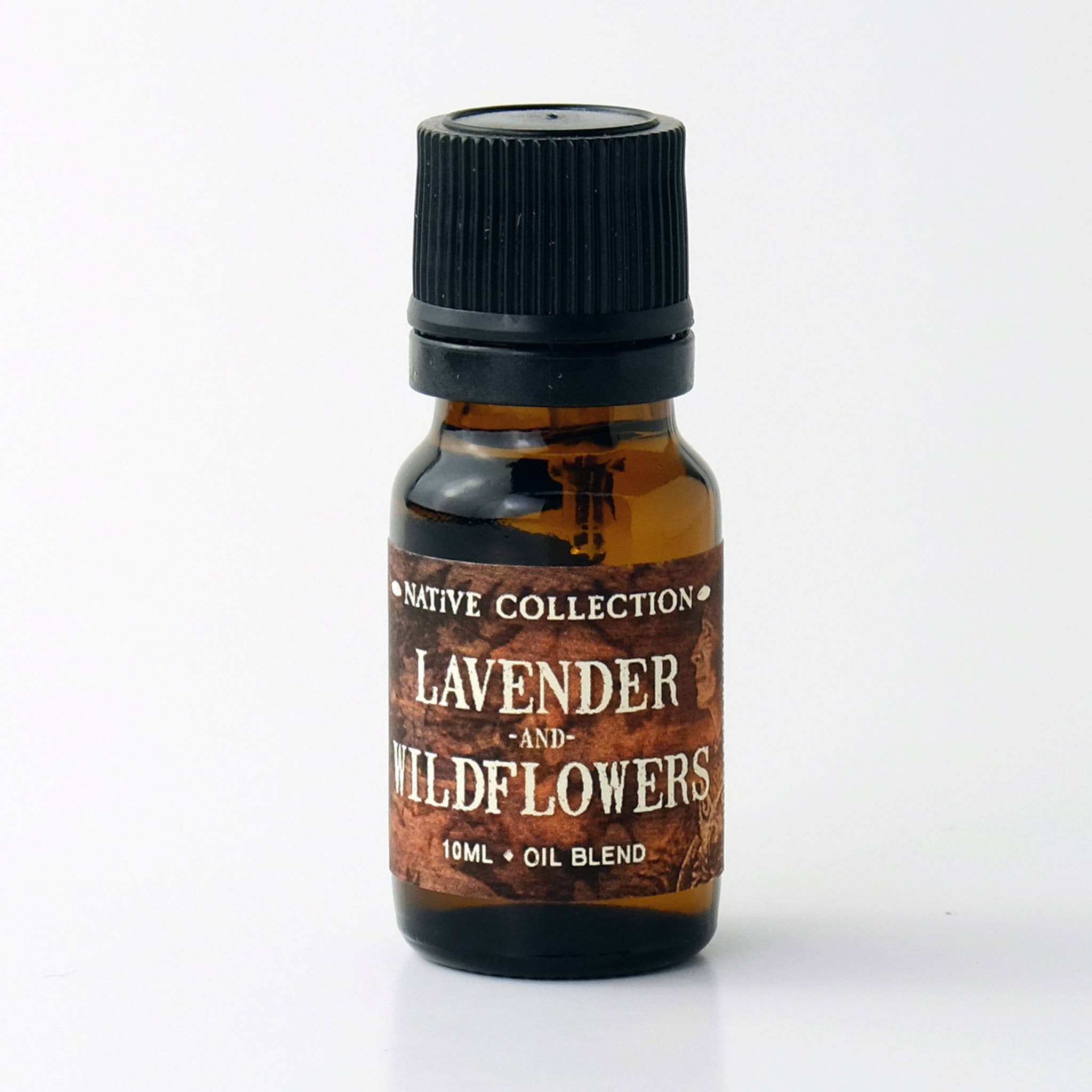 Native Collection - Oil Blends • 10ml: Sage