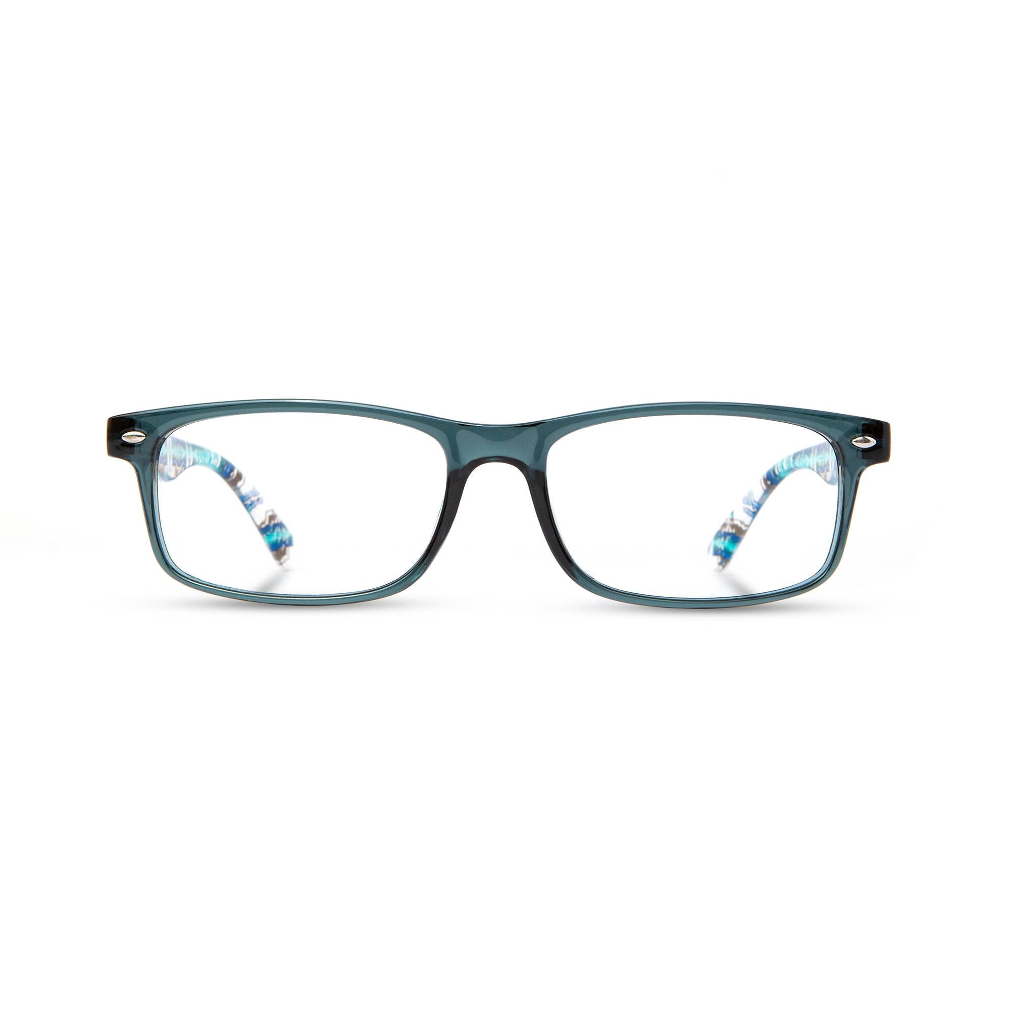 Pendleton Eyewear - Pendleton Readers - Targhee: Navy / Chief Joseph: Navy - Chief Joseph / 2.5x