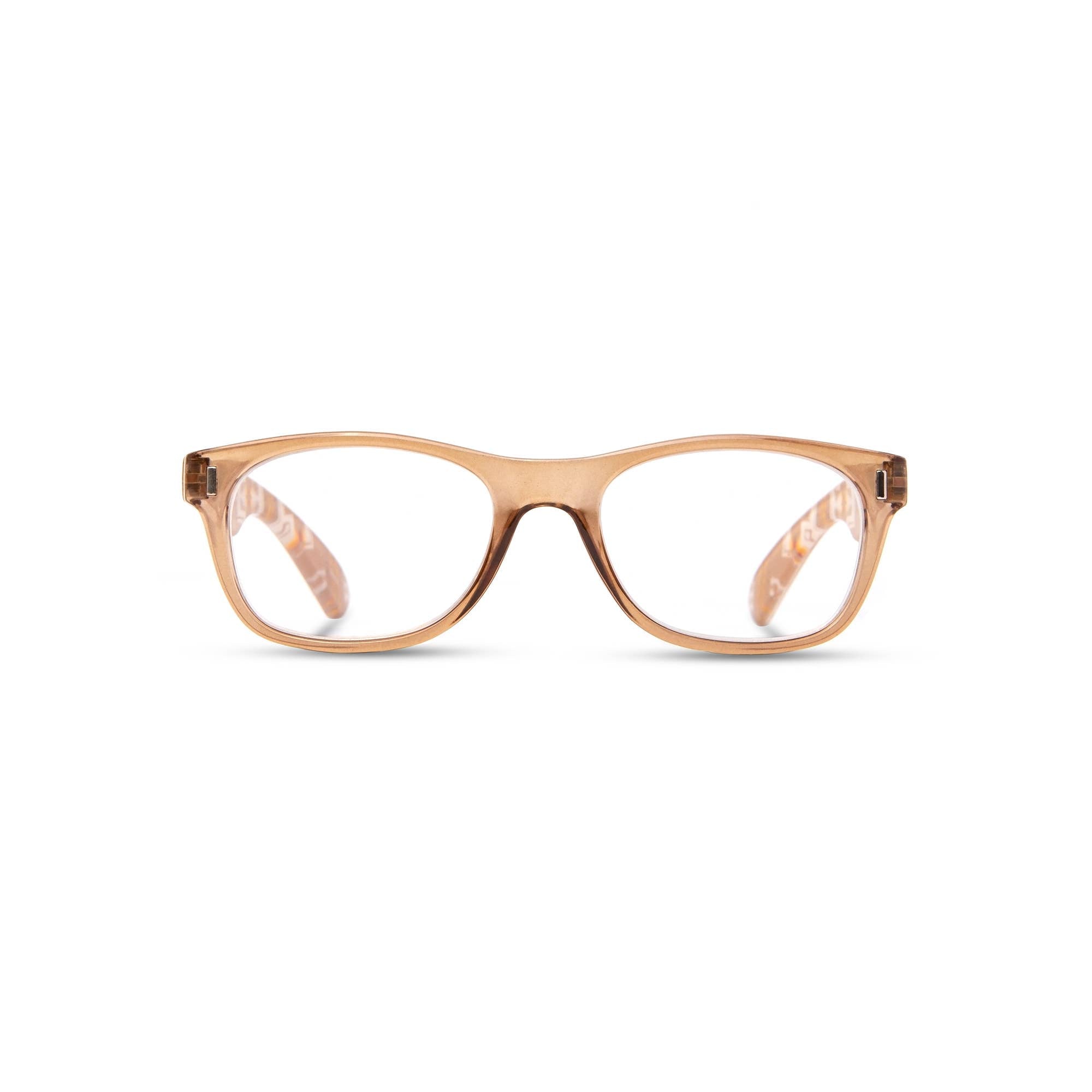 Pendleton Eyewear - Pendleton Readers - Frontier: Sand / Harding: Sand - Harding / 2.5x