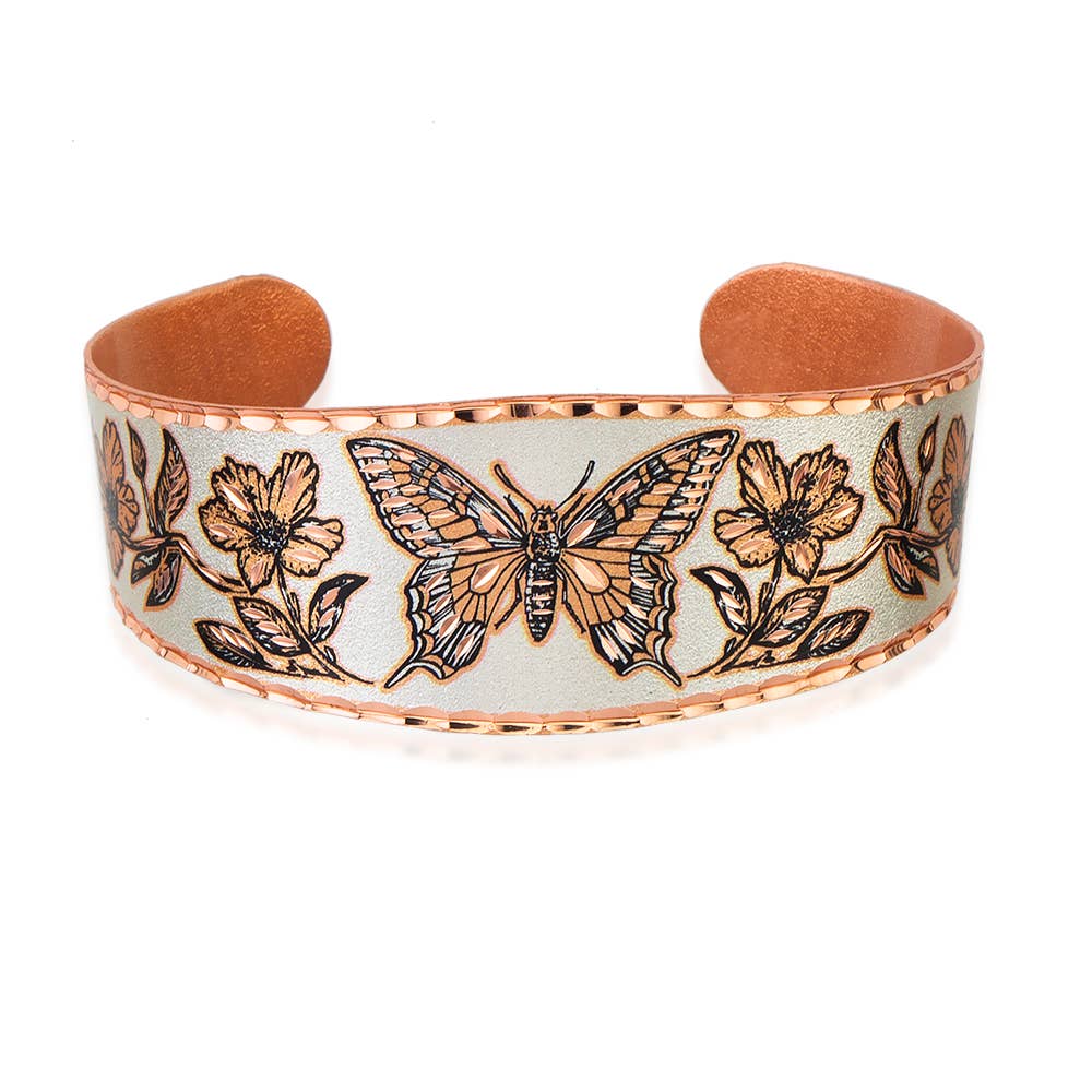Butterfly Bracelet