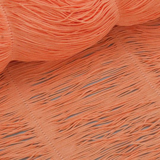 (3500) 14” Chainette Fringe | 1/2 Yard | Dance Shawl Fringe