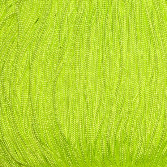 (3500) 14” Chainette Fringe | 1/2 Yard | Dance Shawl Fringe