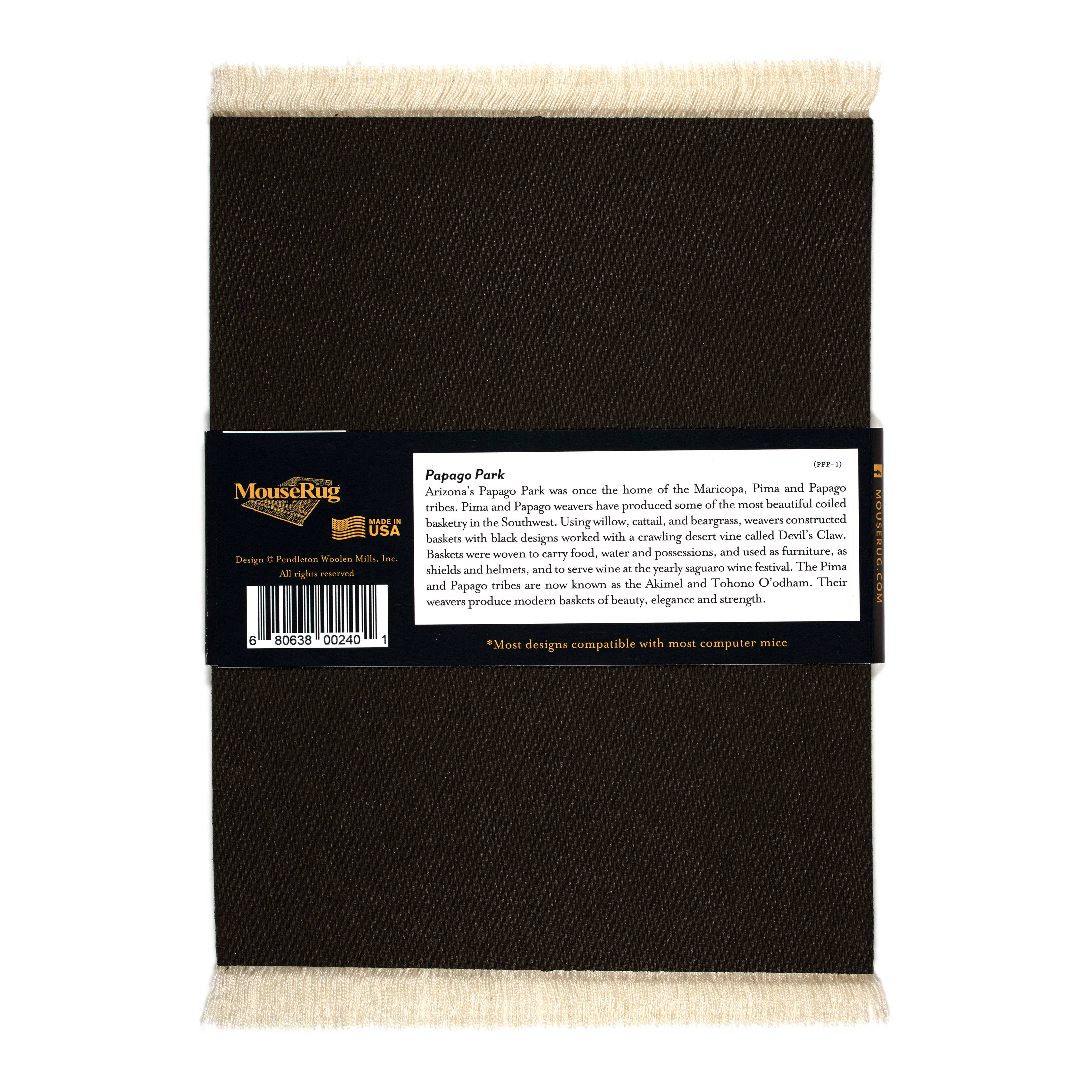 Pendleton Mouse Rug - Papago Park