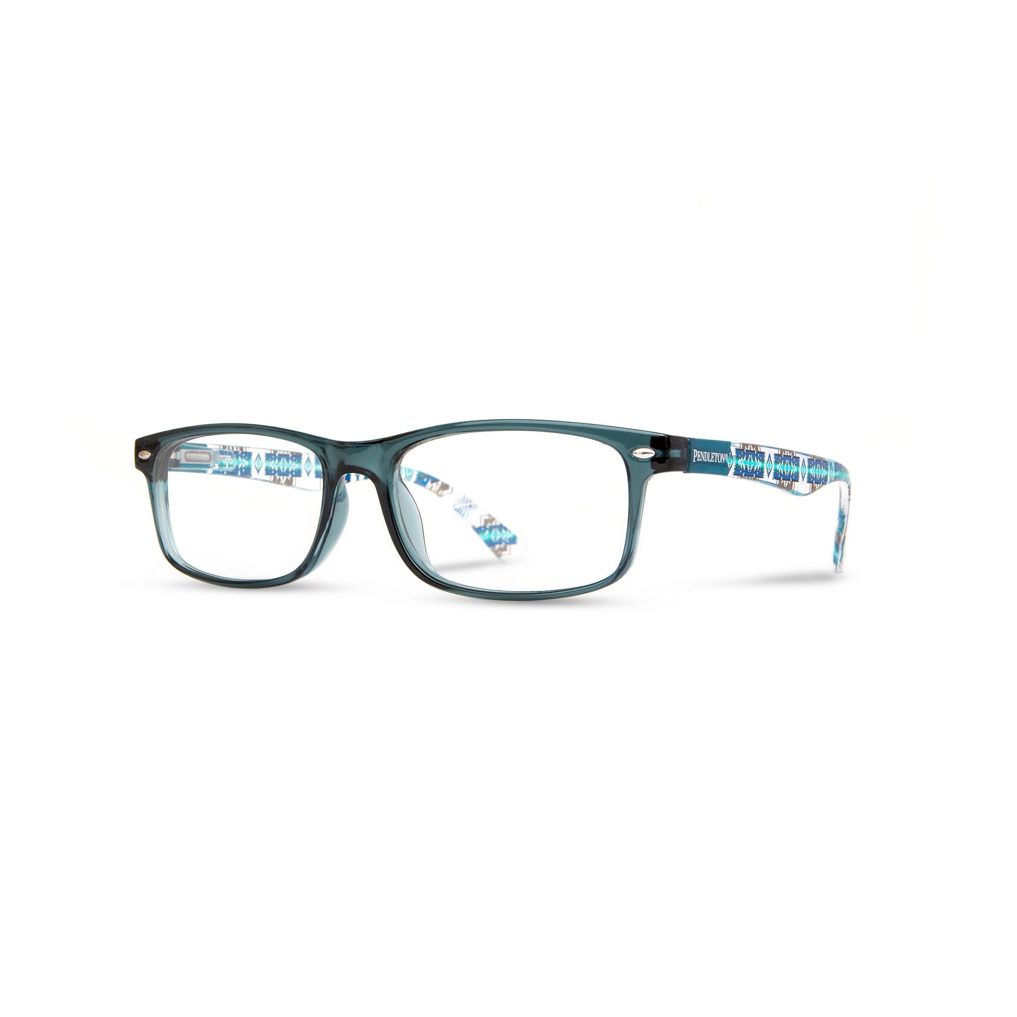 Pendleton Eyewear - Pendleton Readers - Targhee: Navy / Chief Joseph: Navy - Chief Joseph / 2.5x