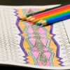 Pow Wow Coloring Book - Volume 1