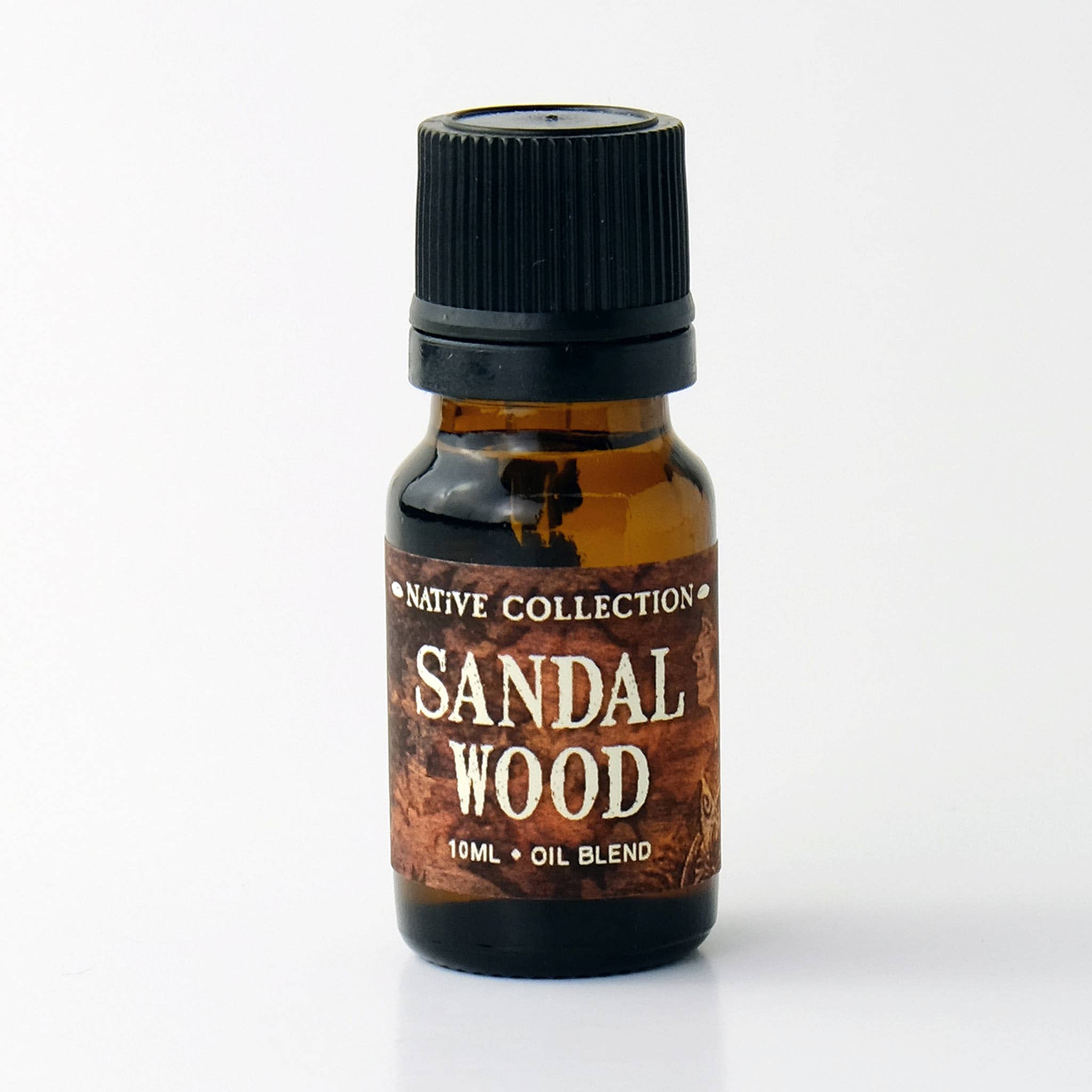 Native Collection - Oil Blends • 10ml: Sweet Grass