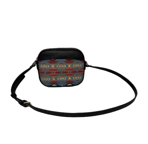 Turquoise Southwestern Crossbody Bag | Everyday Shoulder Purse
