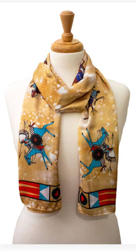 Legends We Ride - Scarf