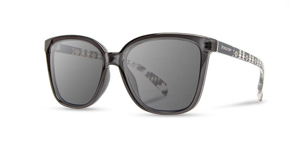 Pendleton Eyewear - Pendleton Sunglasses - Rylahn: Grey Crystal / Papago: Grey Crystal / Papago / Grey Polarized