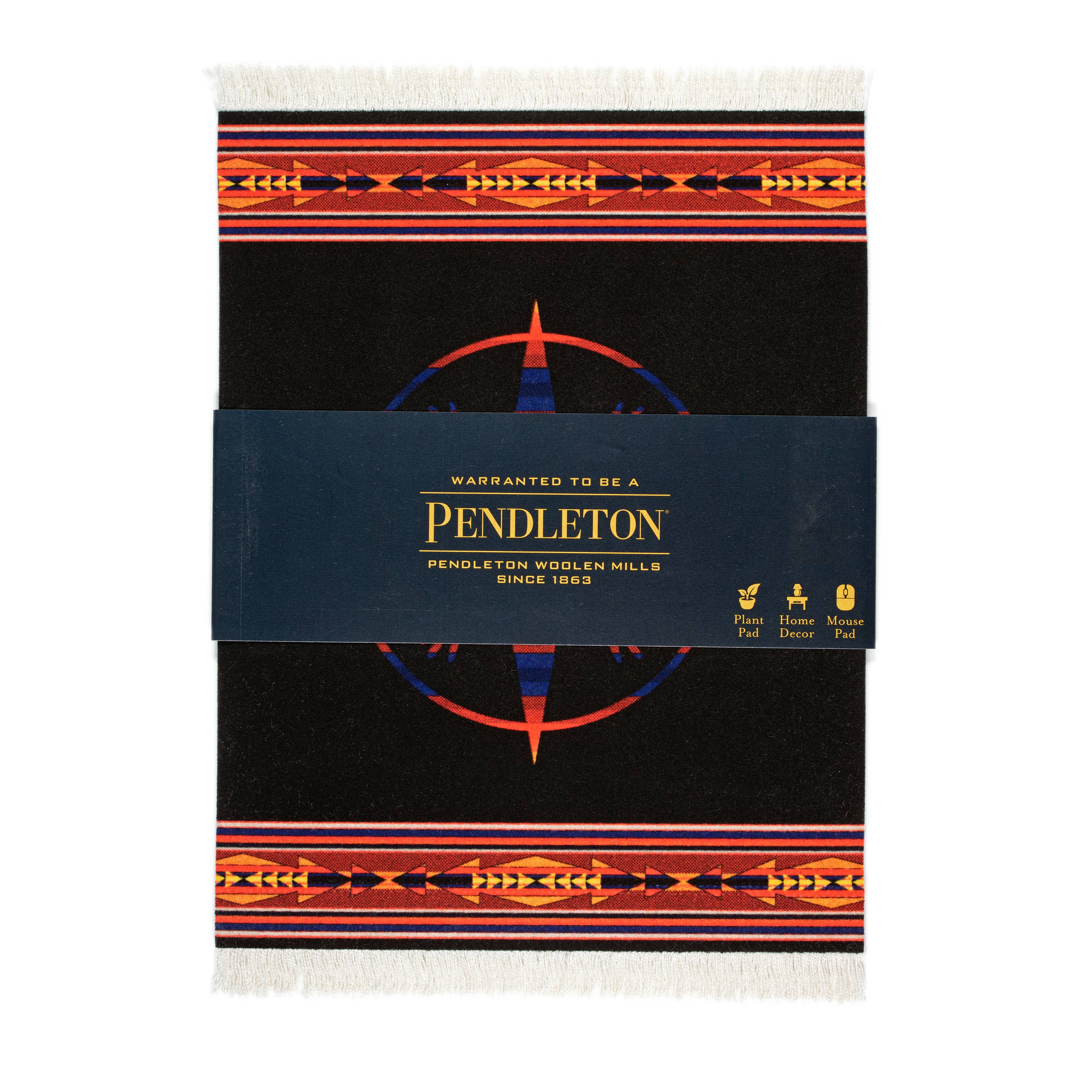 Pendleton Mouse Rug - Big Medicine
