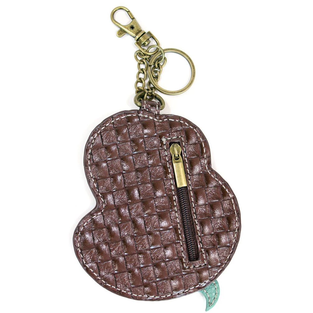 Coin Purse & Key Fob -Mermaid*