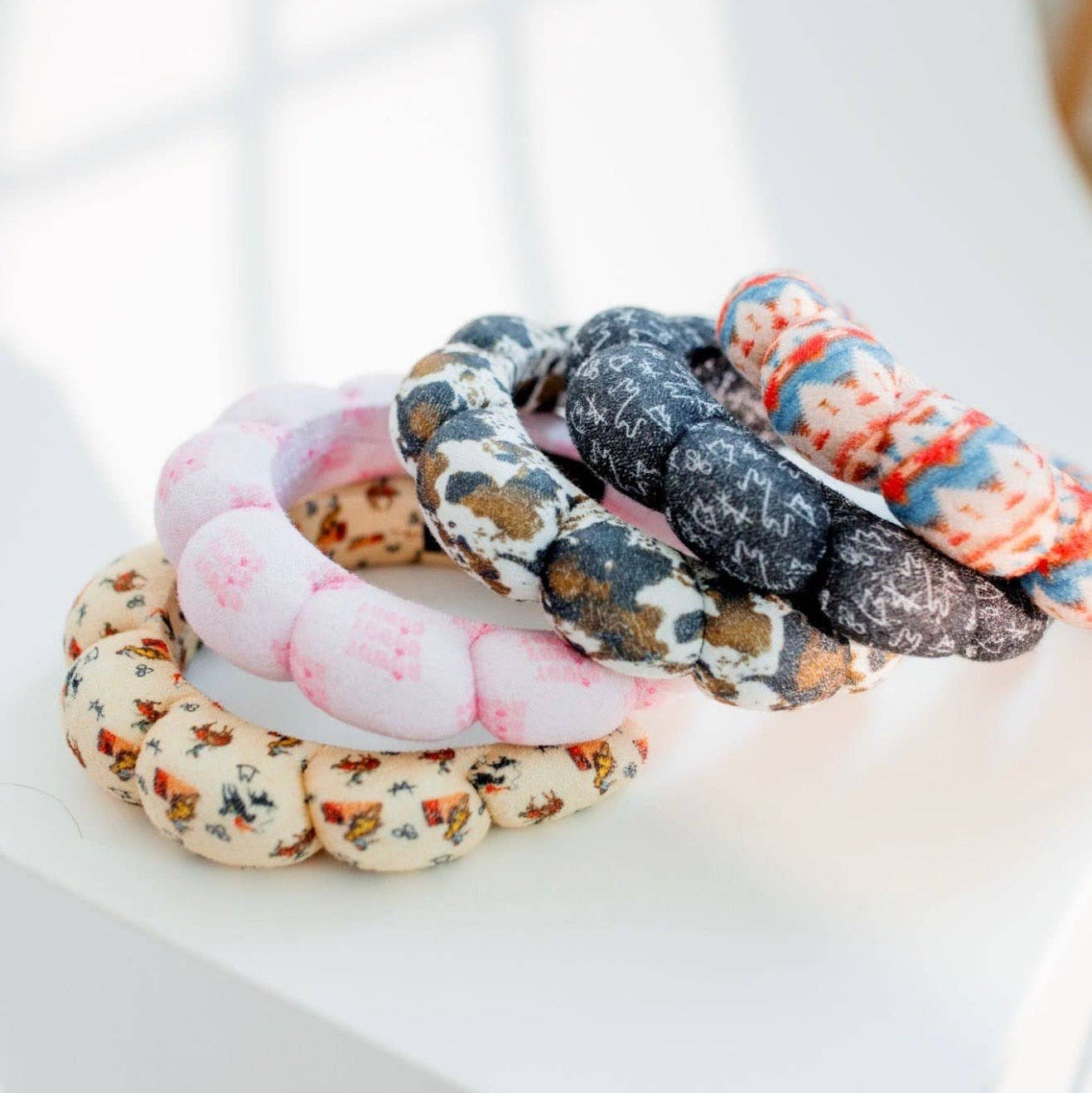 Aztec “Get Ready With Me” Skincare Headband