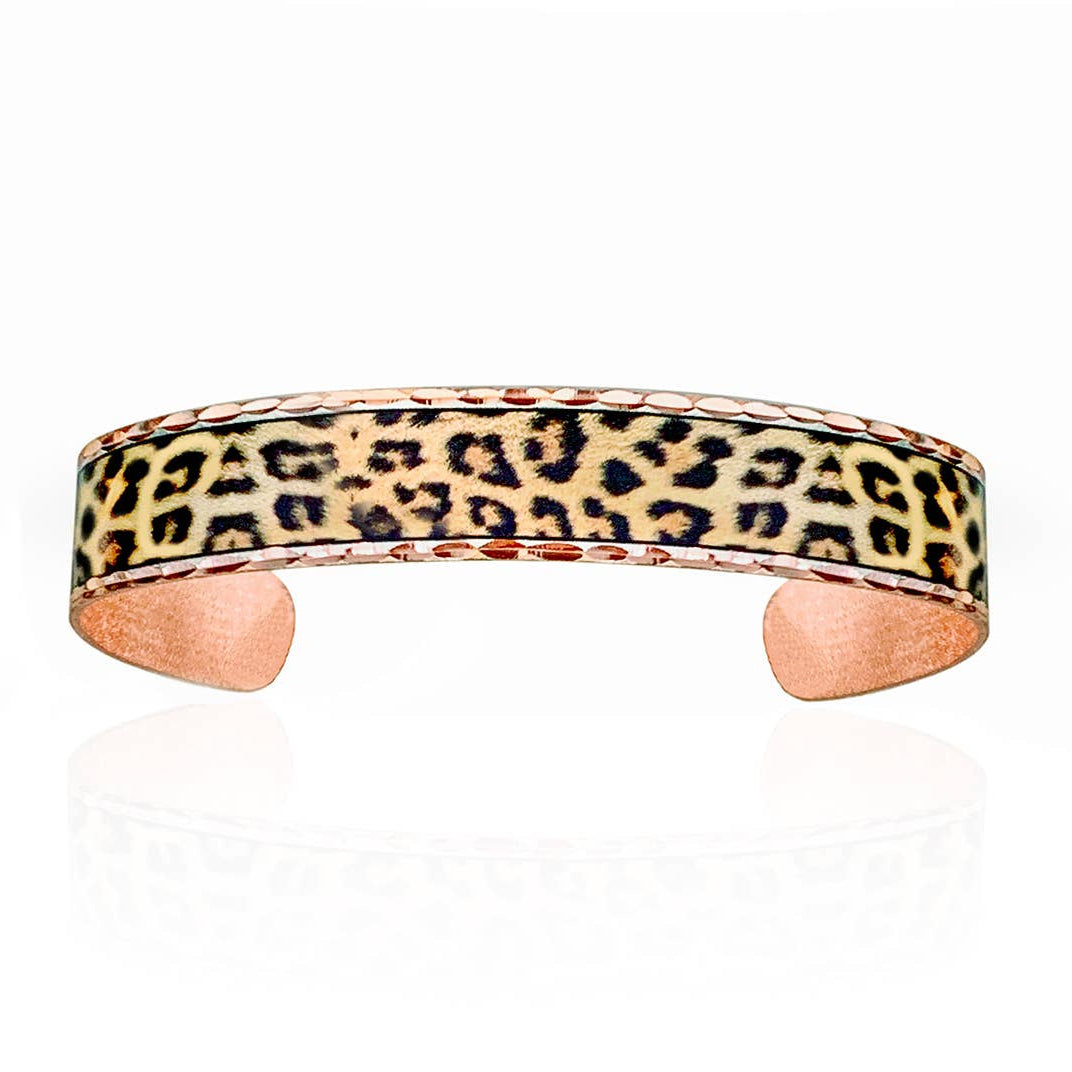 Leopard Skin Bracelet