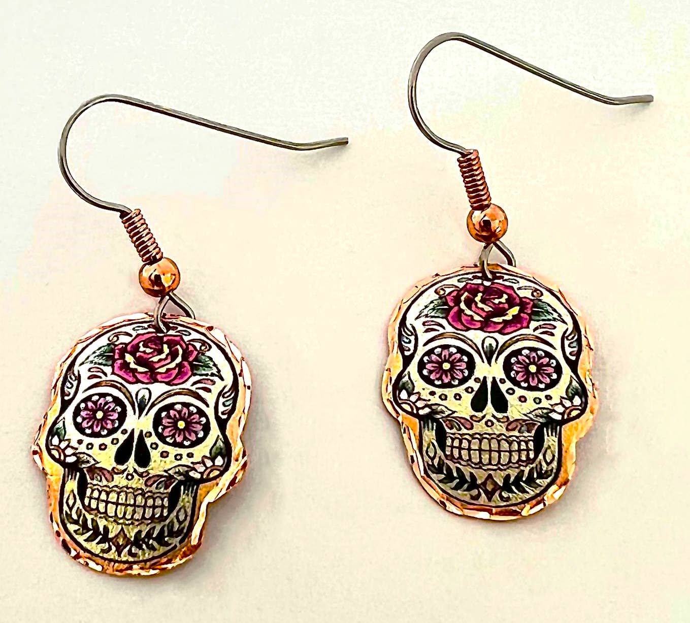 Day of the Dead Earrings