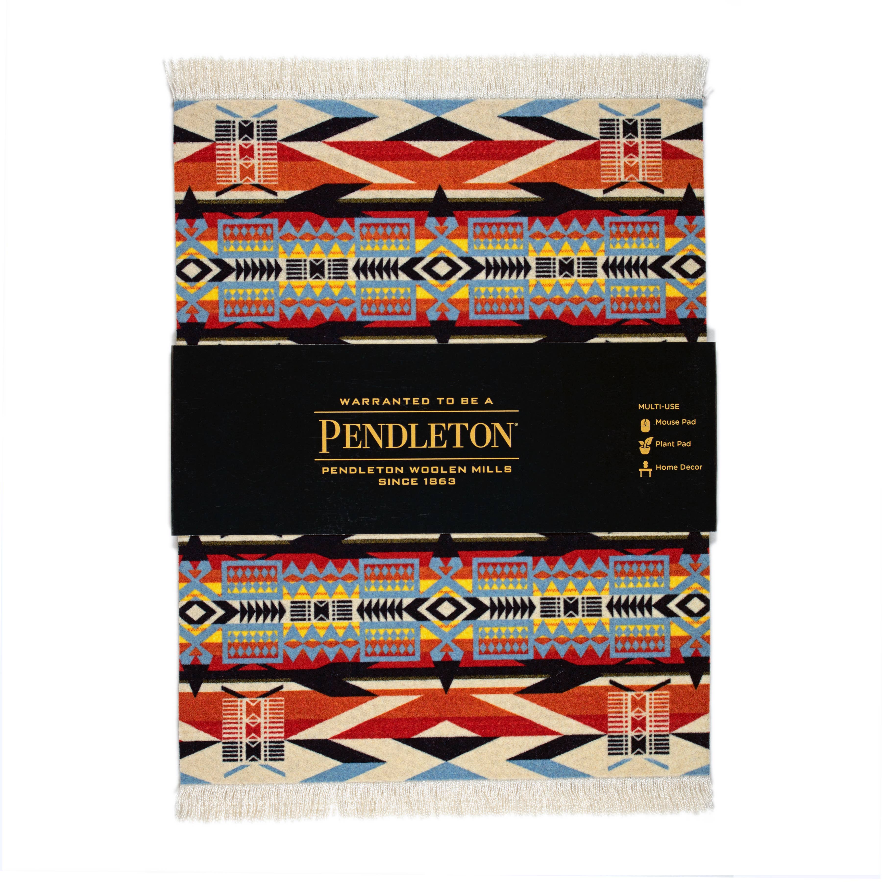 Pendleton Fire Legend MouseRug