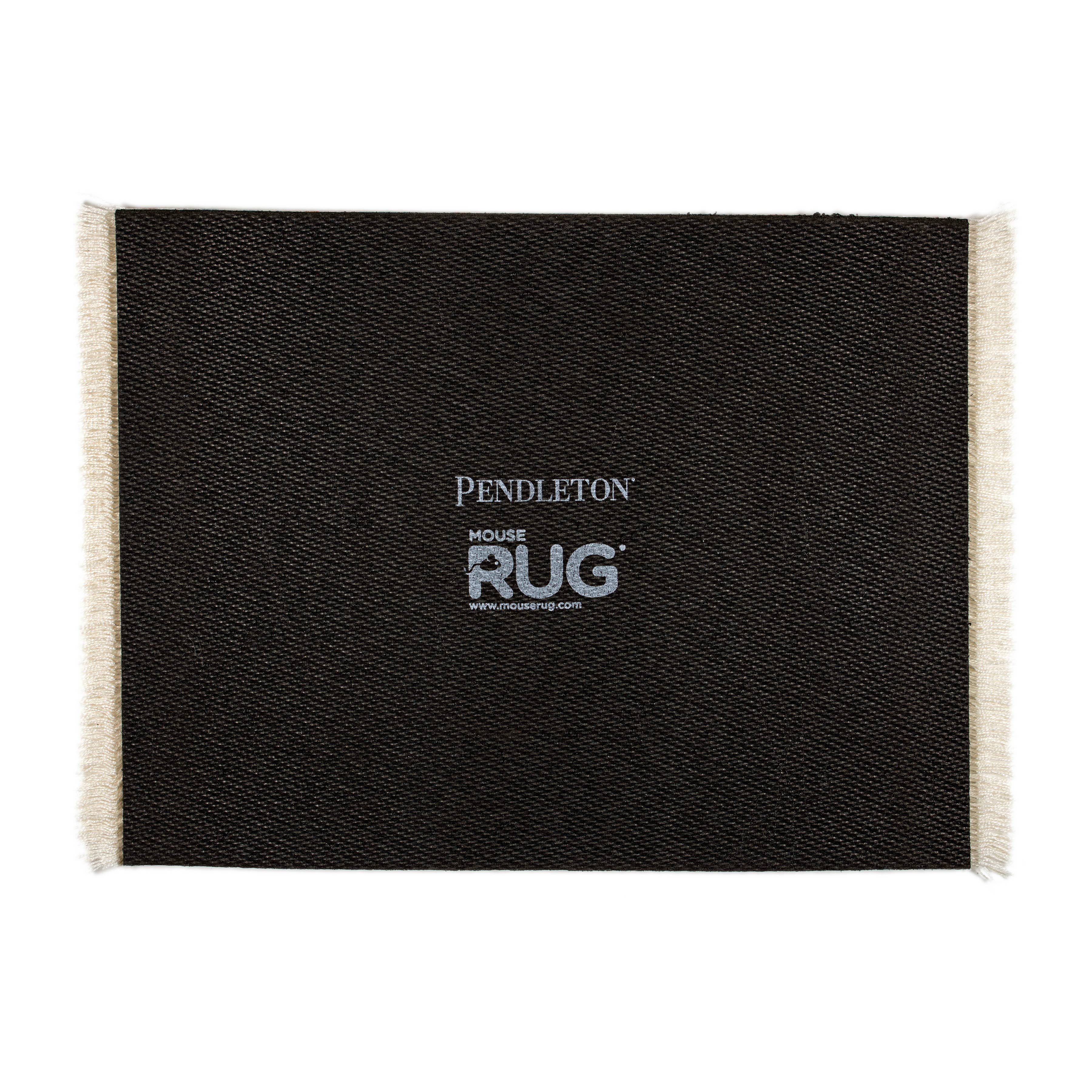 Pendleton Mouse Rug - Chief Joseph Khaki