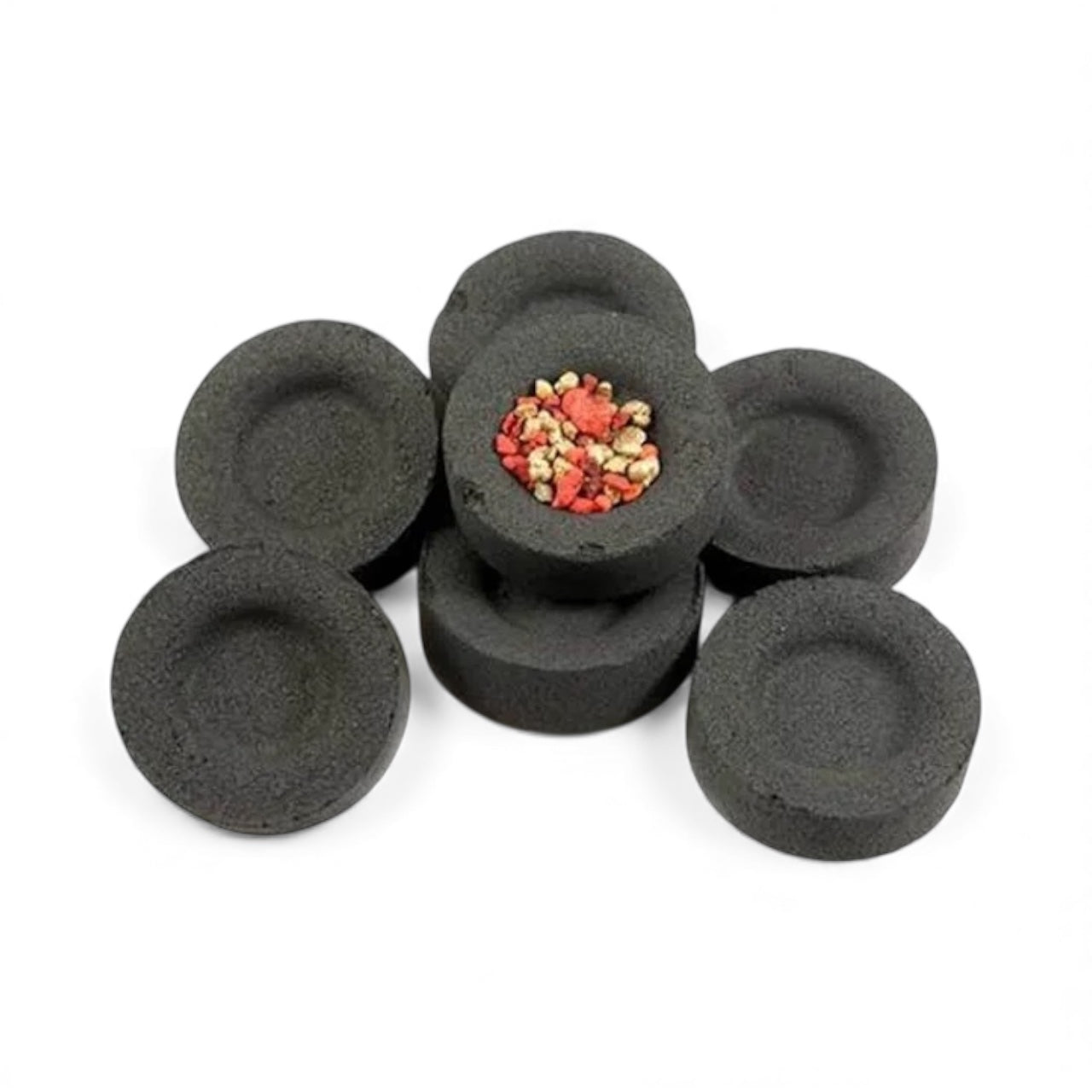 Swift Lite Charcoal Tablets – 33mm (Roll of 10)