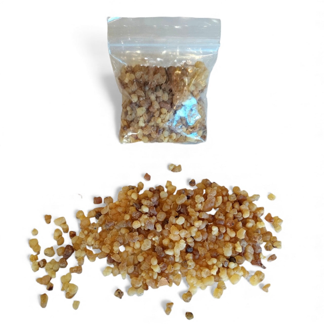 Frankincense - Resin Gum - Pea Size