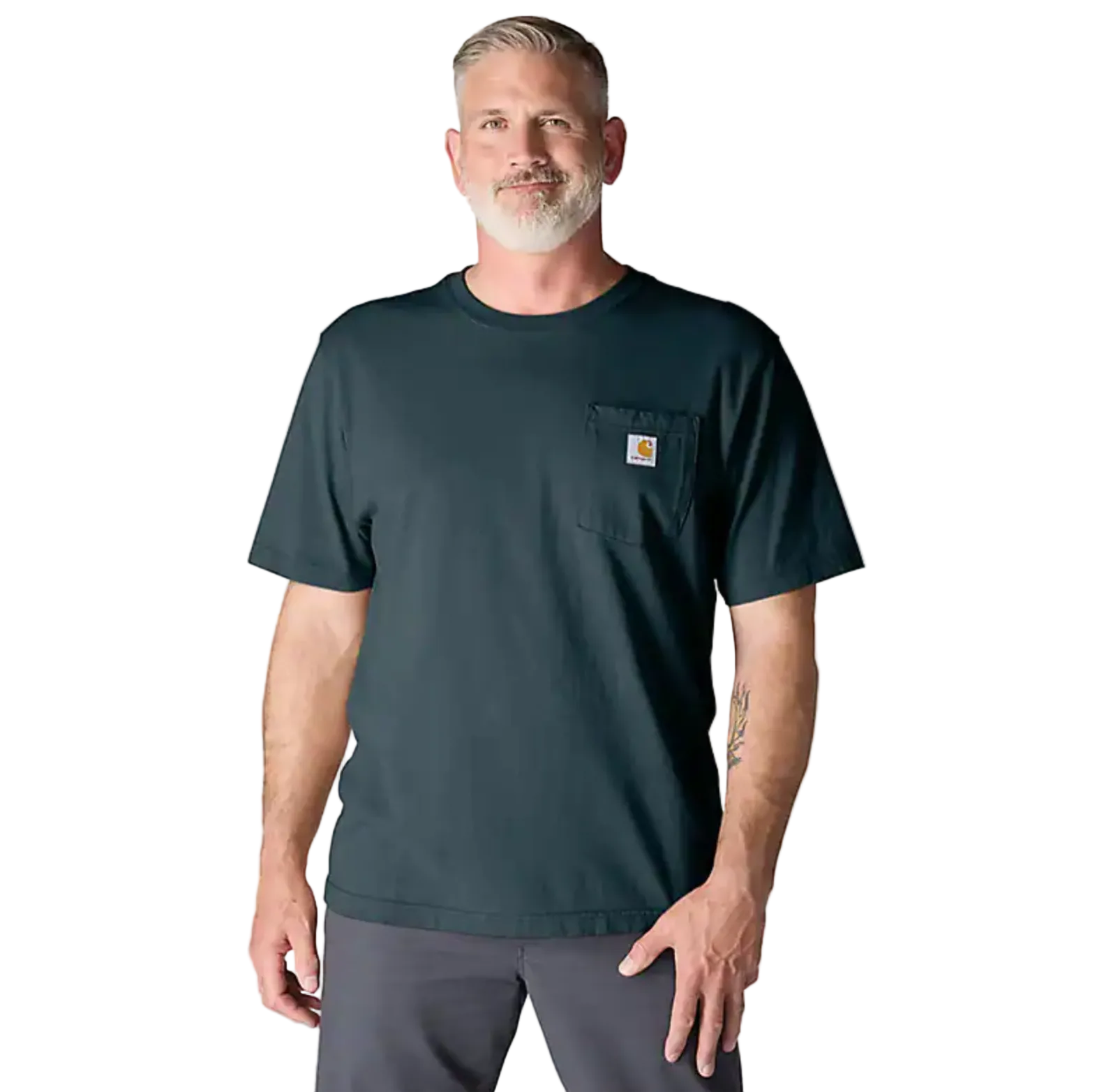 Carhartt K87 - Workwear Pocket T-Shirt (2)