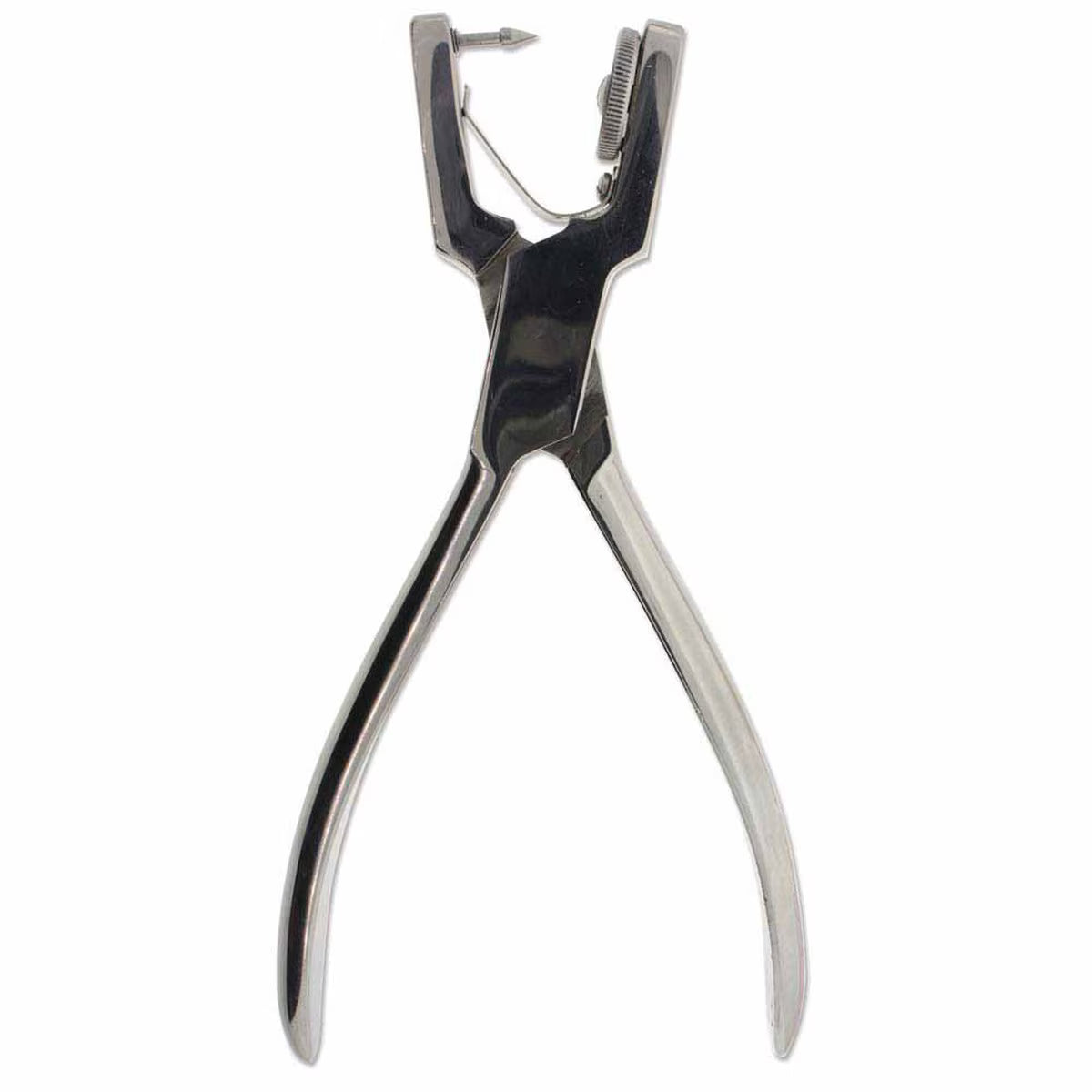 Rotary Leather Hole Punch – 4 Sizes | .8mm–1.5mm