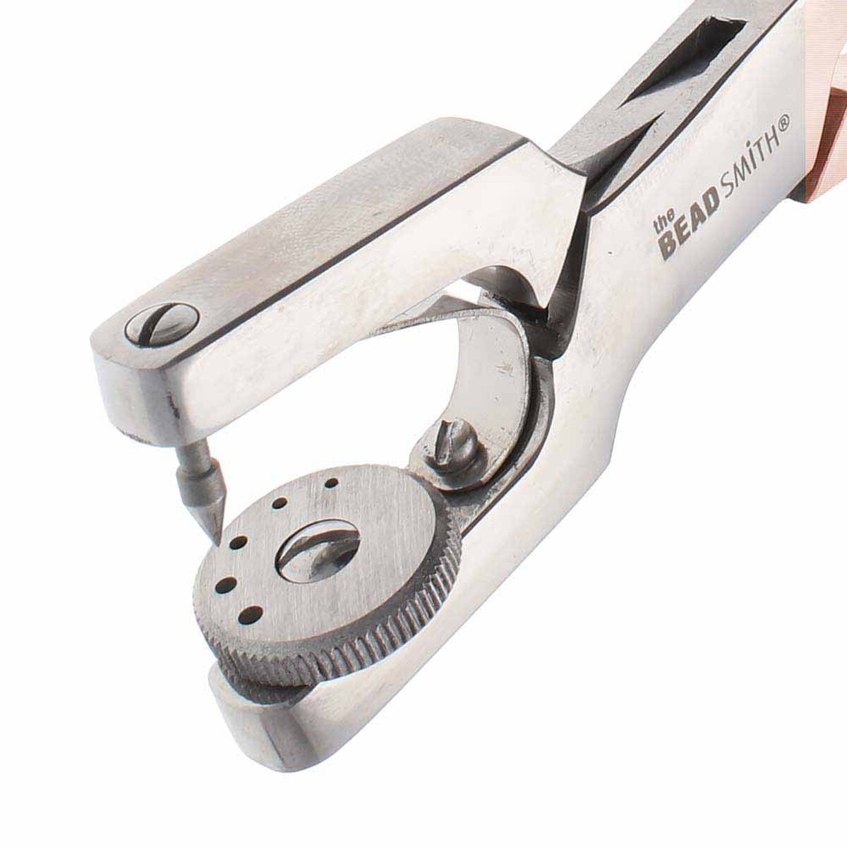 Rotary Leather Hole Punch – 4 Sizes | .8mm–1.5mm