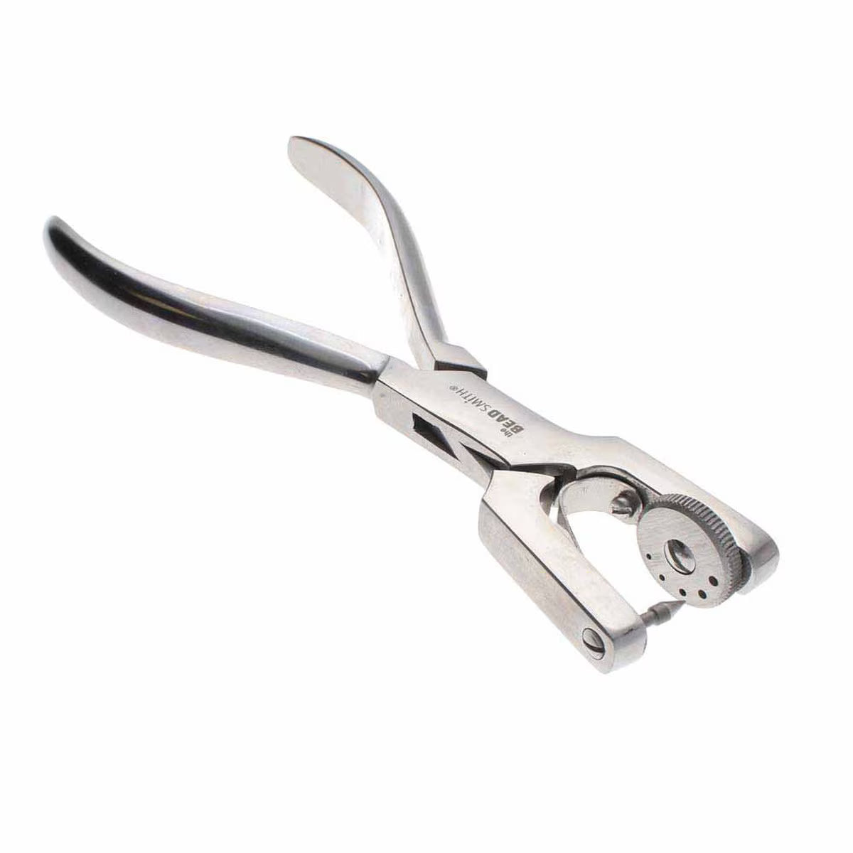 Rotary Leather Hole Punch – 4 Sizes | .8mm–1.5mm