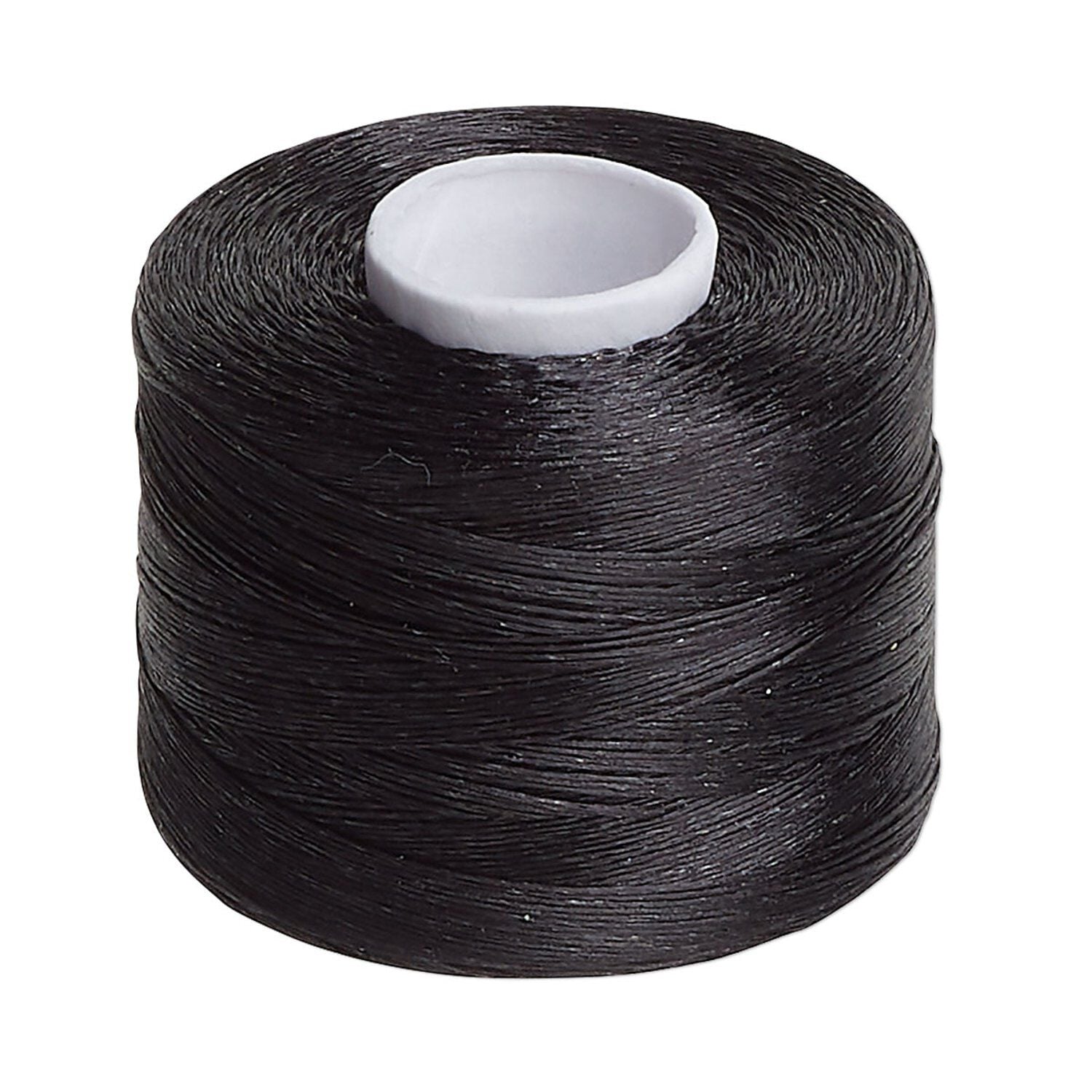 Nymo Beading Thread Size O – Black | 400 Yard Spool