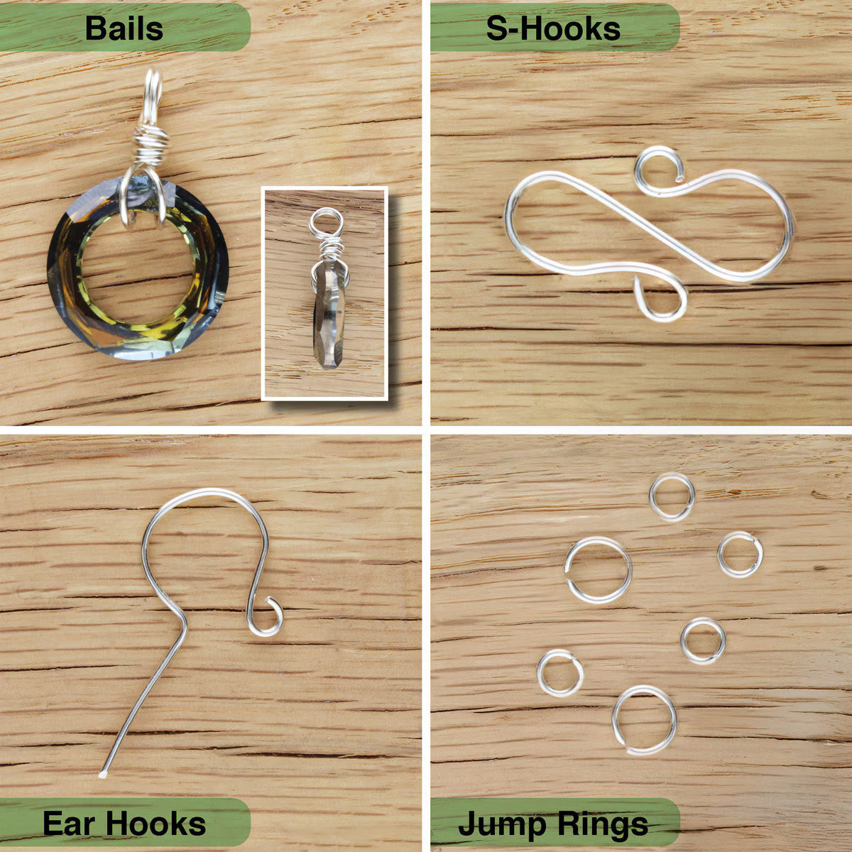 6-Step Wire Looping Pliers | Jewelry Making & Wire Forming Tool