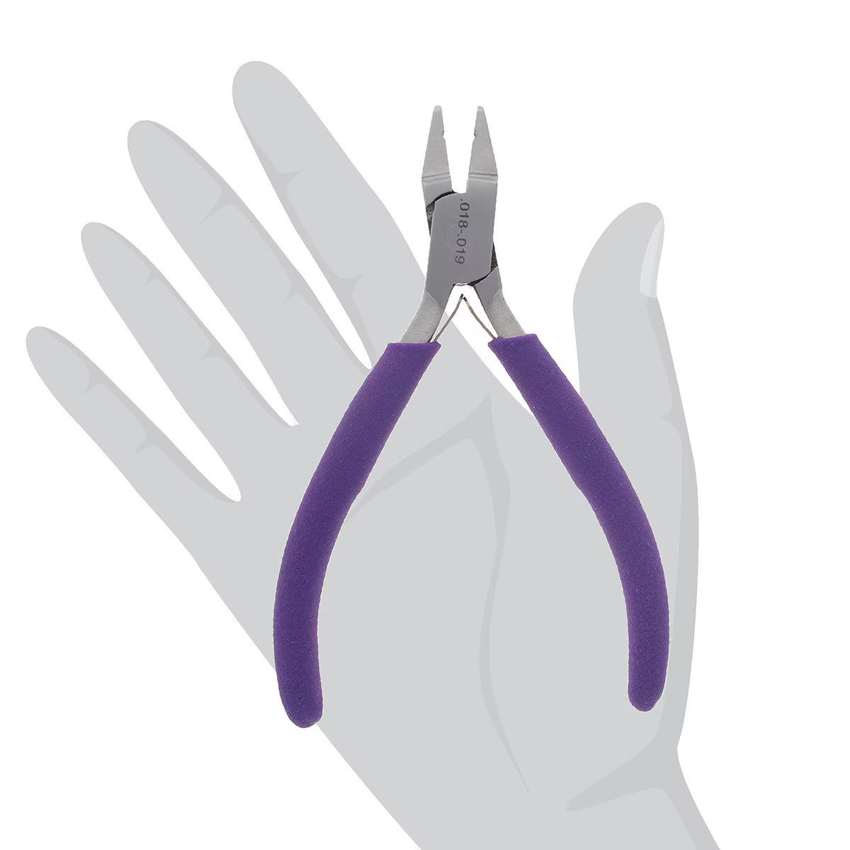 Magical Crimper Pliers – .018” / .019” / .024” | Beading Wire Crimping Tool