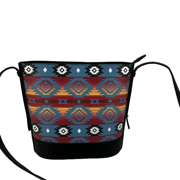 Dakota Turquoise Crossbody Purse