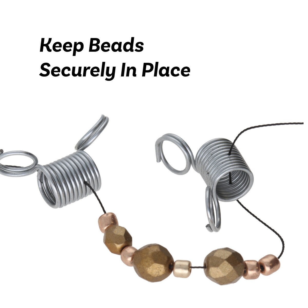 Spring-EEZ – Small | 8 Piece Set | Beadsmith