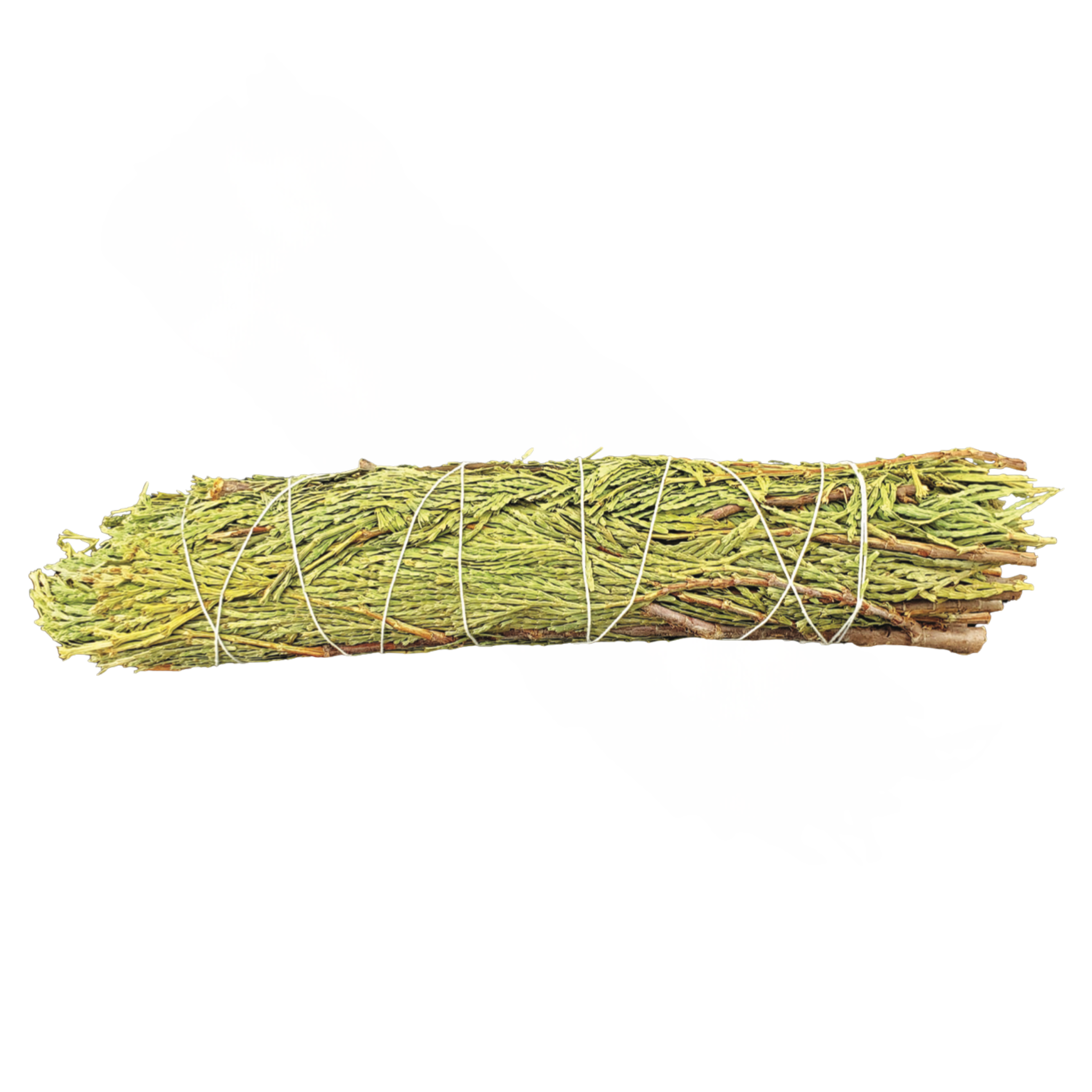 Cedar - Smudge Stick (Large 9")