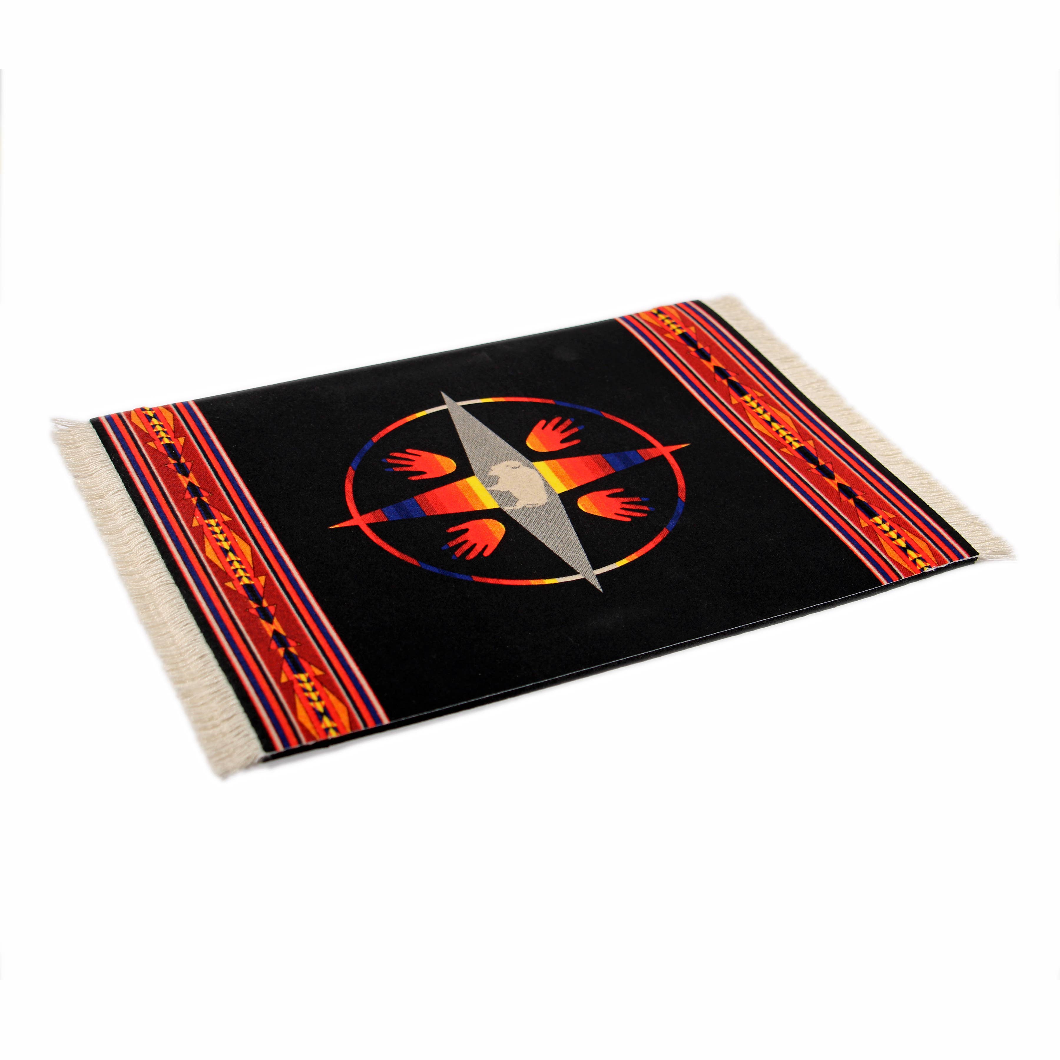 Pendleton Mouse Rug - Big Medicine