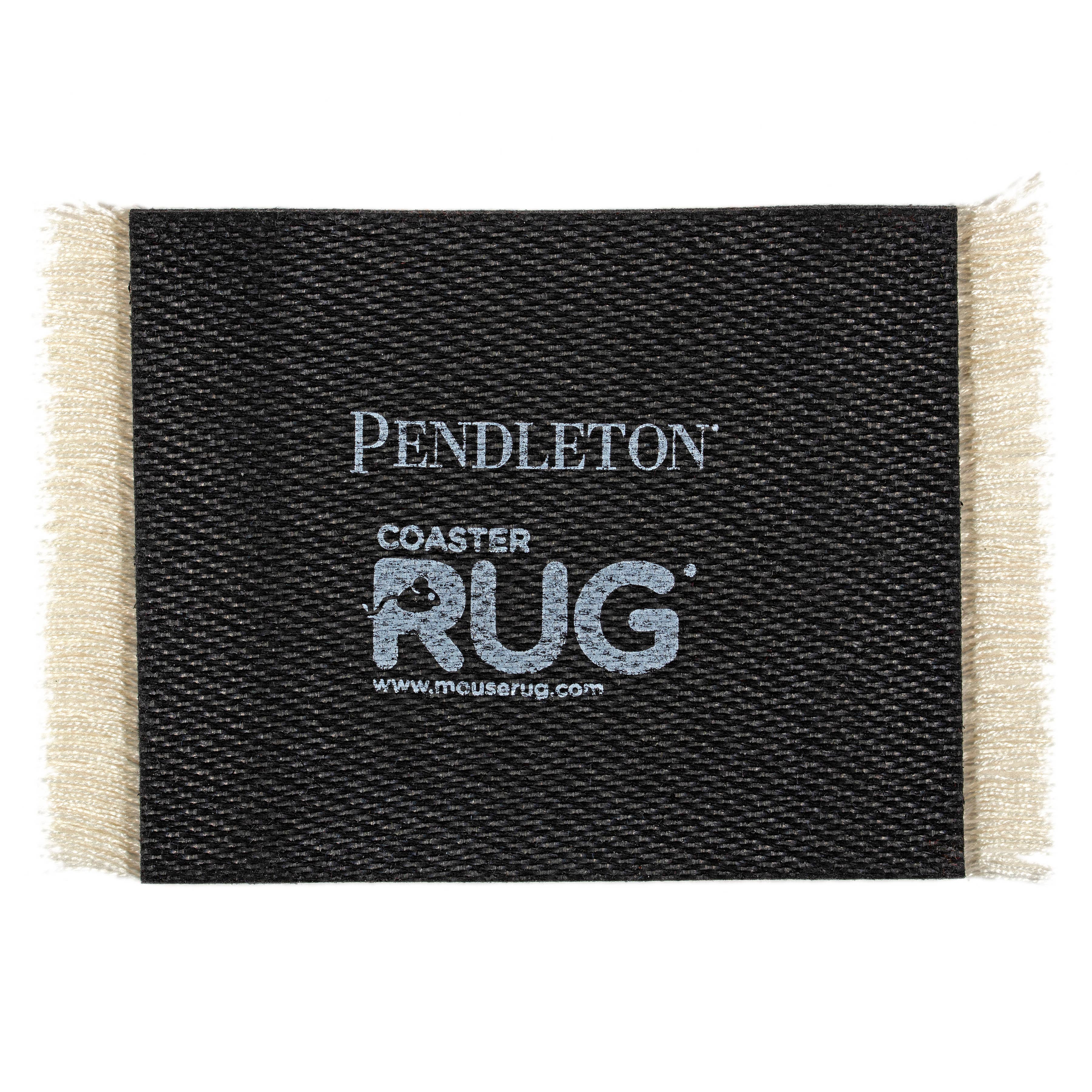 Pendleton - 4 Pc CoasterRug Set - Spider Rock