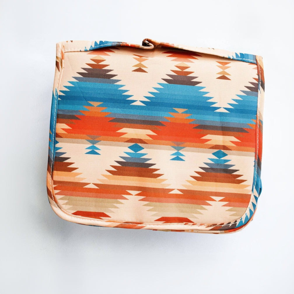 Aztec Shower Tote
